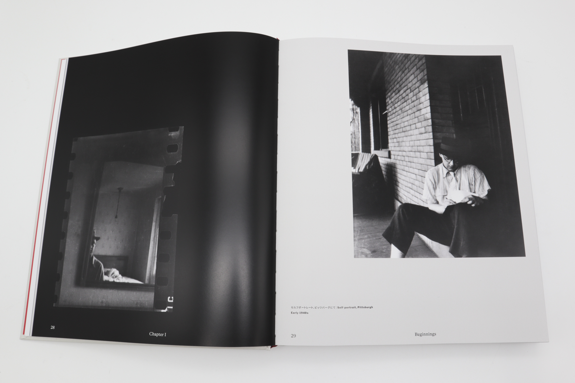 Saul Leiter: The Centennial Retrospective (Japanese edition) | 青