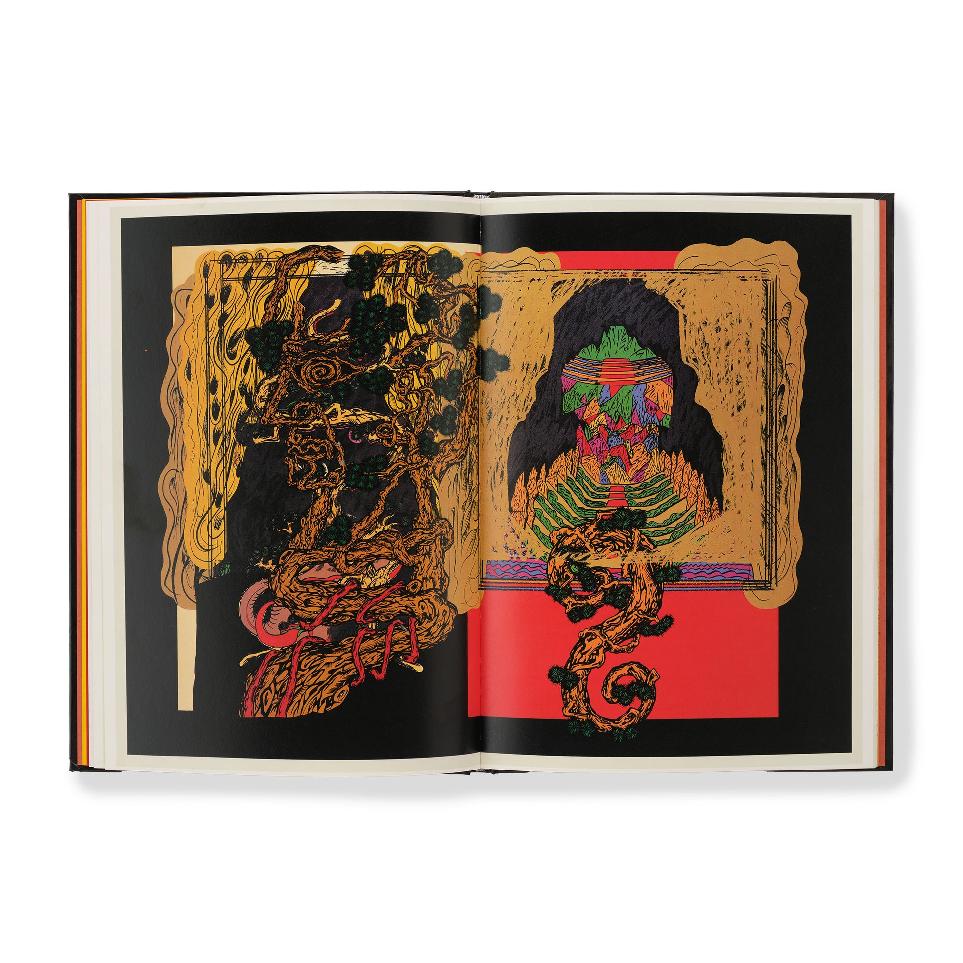 田名網 敬一/Blessing of The Forest 森の祝福 – NANZUKA Online Store