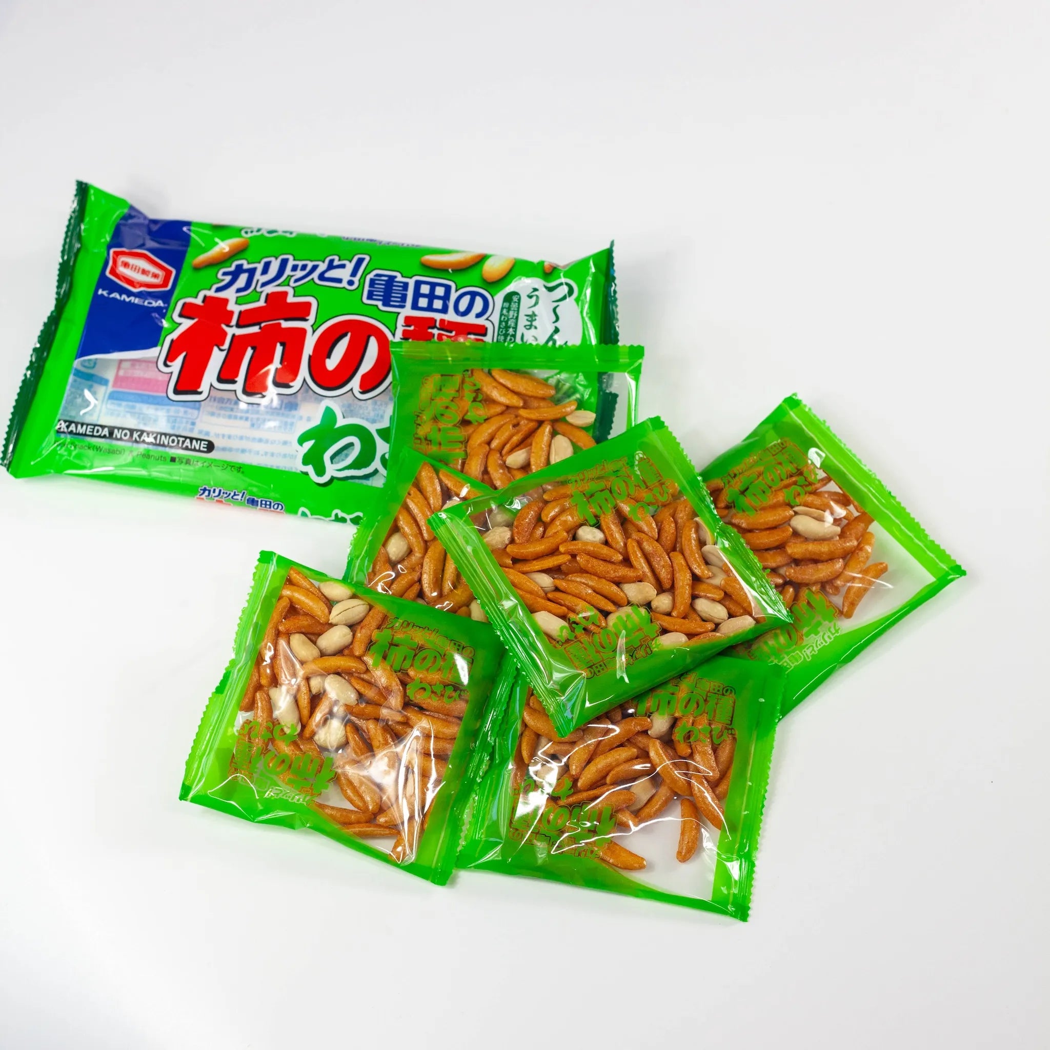 Kameda Kaki no tane | Wasabi – Bento&co