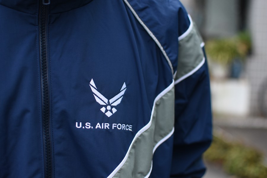 MILITARY JACKET / ミリタリージャケット 】“ U.S. AIR FORCE PTU
