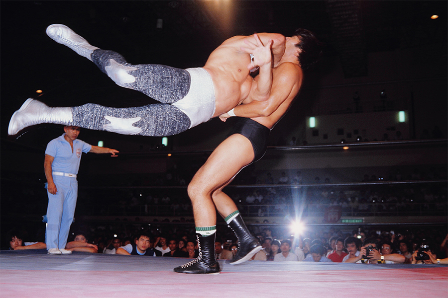 プロレスこの一年 ♯4】「噂のチャンネル」で大人気だった