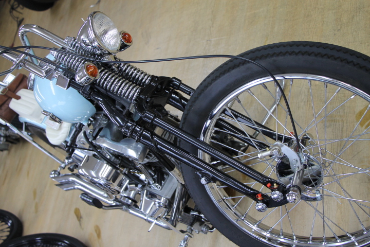 何がイイ？？スプリンガーフォークにはいろんな種類があります！ | (有