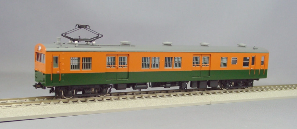 クモニ83-0湘南色（M） - 鉄道模型の総合メーカー 株式会社エンドウ