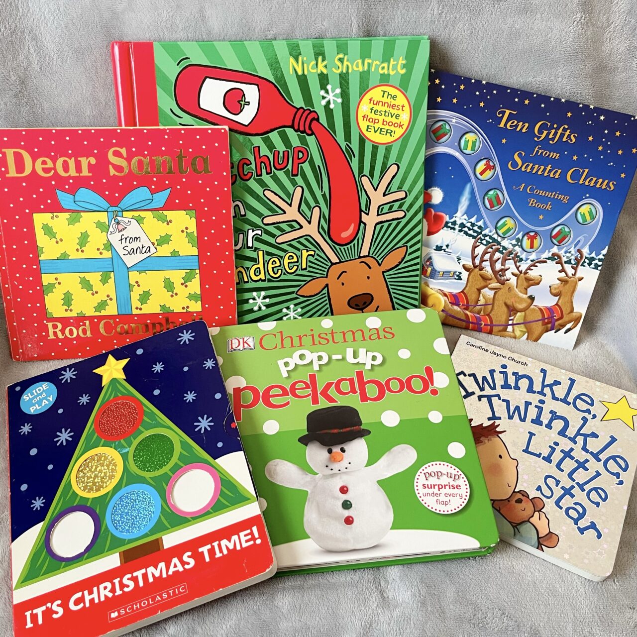 児童英語講師が推薦！親子で読みたいクリスマスの絵本6選 | &あんふぁん