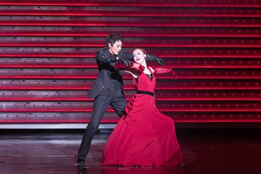 観劇レポート】宝塚歌劇 月組公演『カンパニー -努力（レッスン