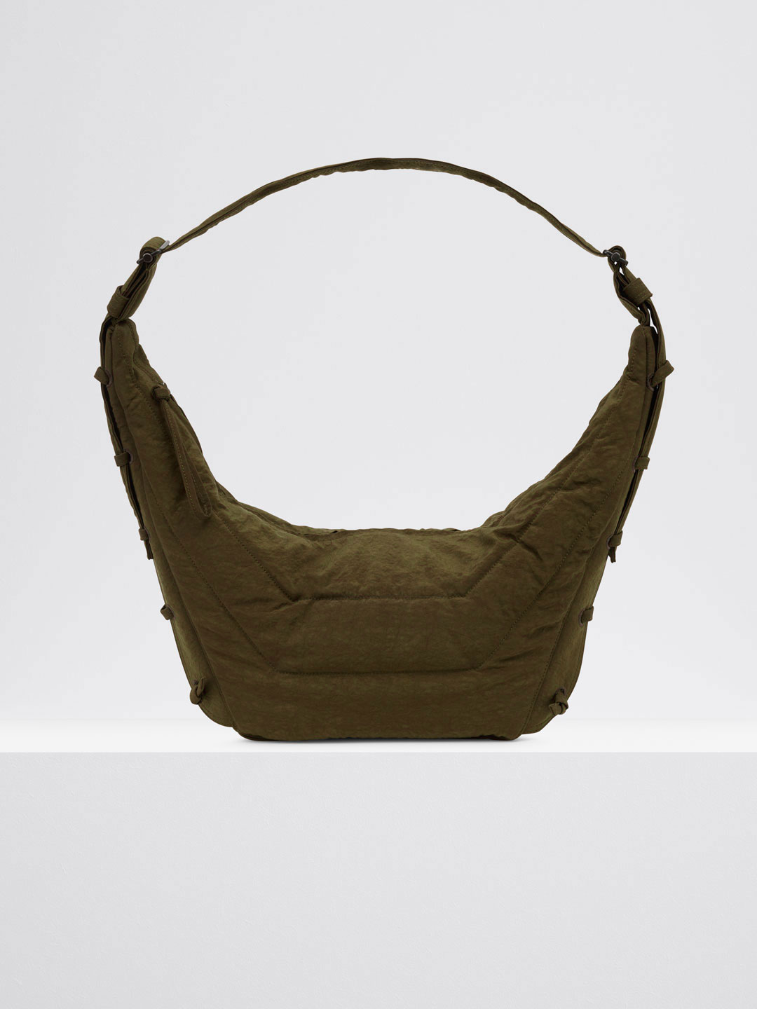 LEMAIRE(ルメール) | ミディアム ソフト ゲーム バッグ - カーキ