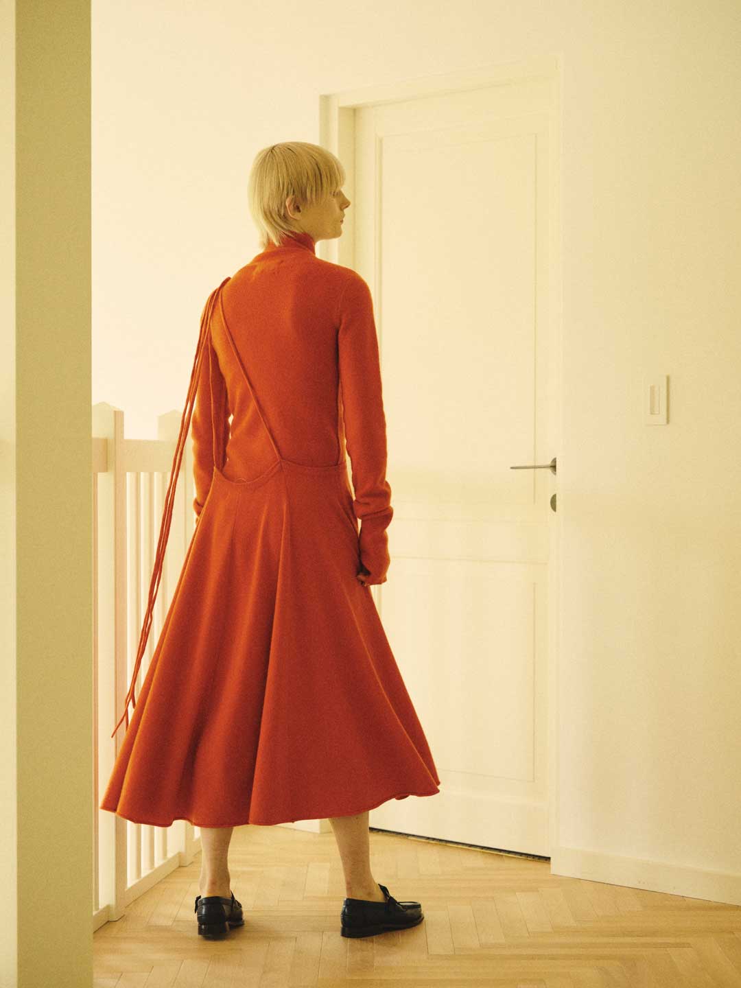 extreme cashmere(エクストリーム カシミア) | リズム ニット レギンス