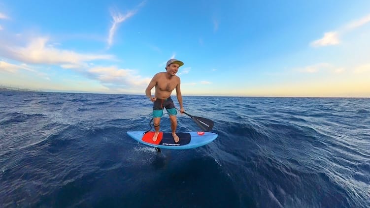 2025 Ace Foil Lightning + Foil Blade: Trevor Tunnington Reveals