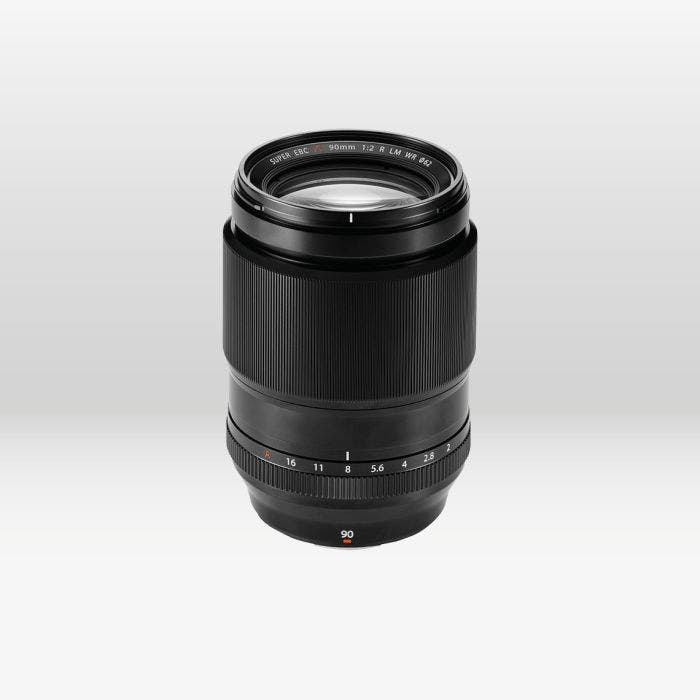 FUJINON XF90mmF2 LM WR | X Series Lens | Fujifilm eShop