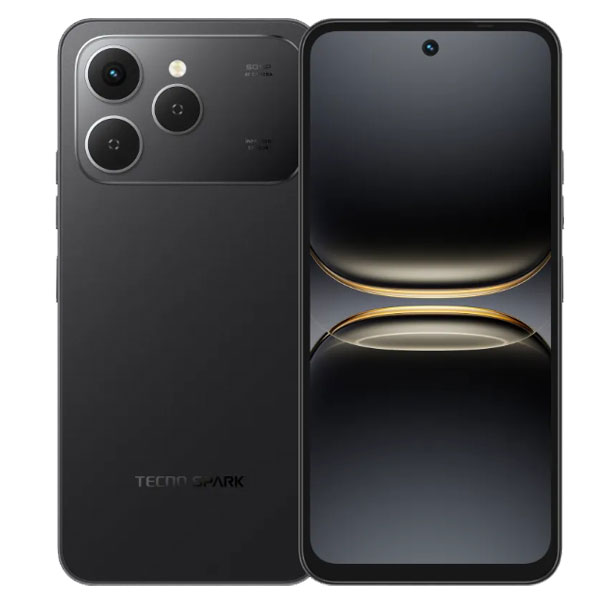 Tecno Spark Go 2, 64GB Phone | Orange Jordan
