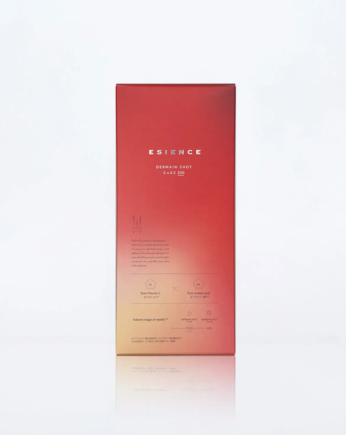 ナノシープセラム【医薬部外品】 | ESIENCE (エシエンス) 公式サイト