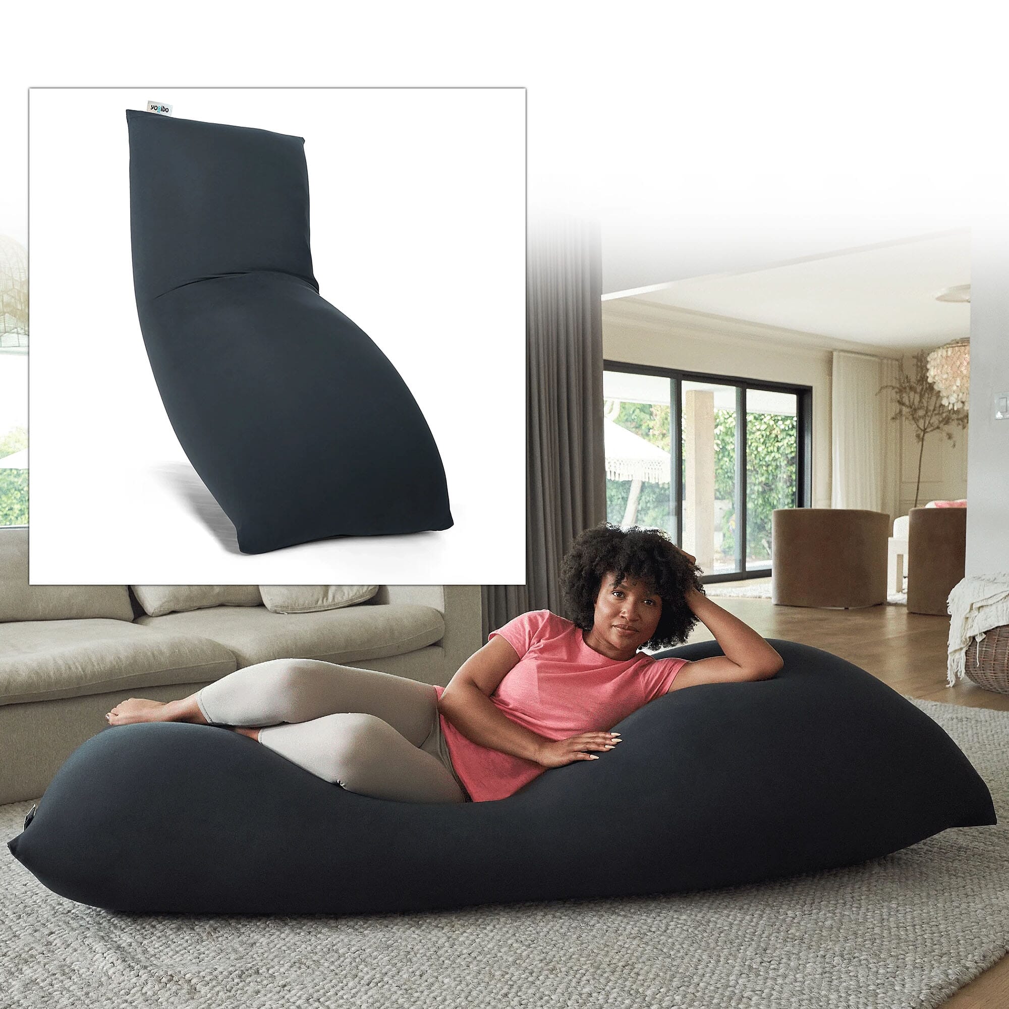 Yogibo Max | Bean Bags & Body Pillows | eSpecial Needs