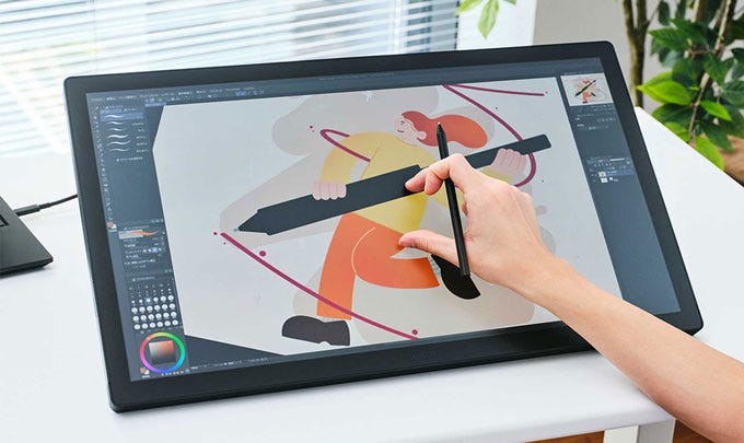 Wacom One (gen. 1) Refurbished