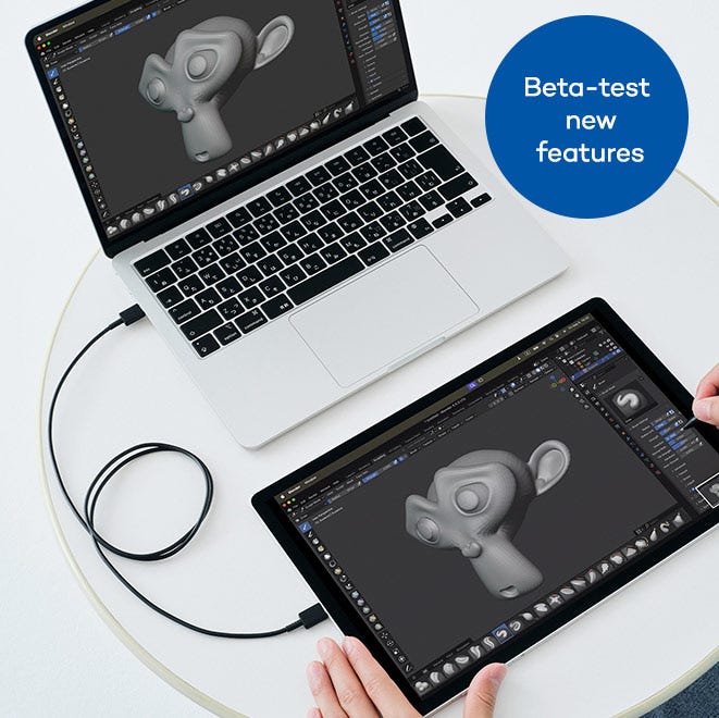 Wacom MovinkPad Pro 14 | Portable Pen Tablet