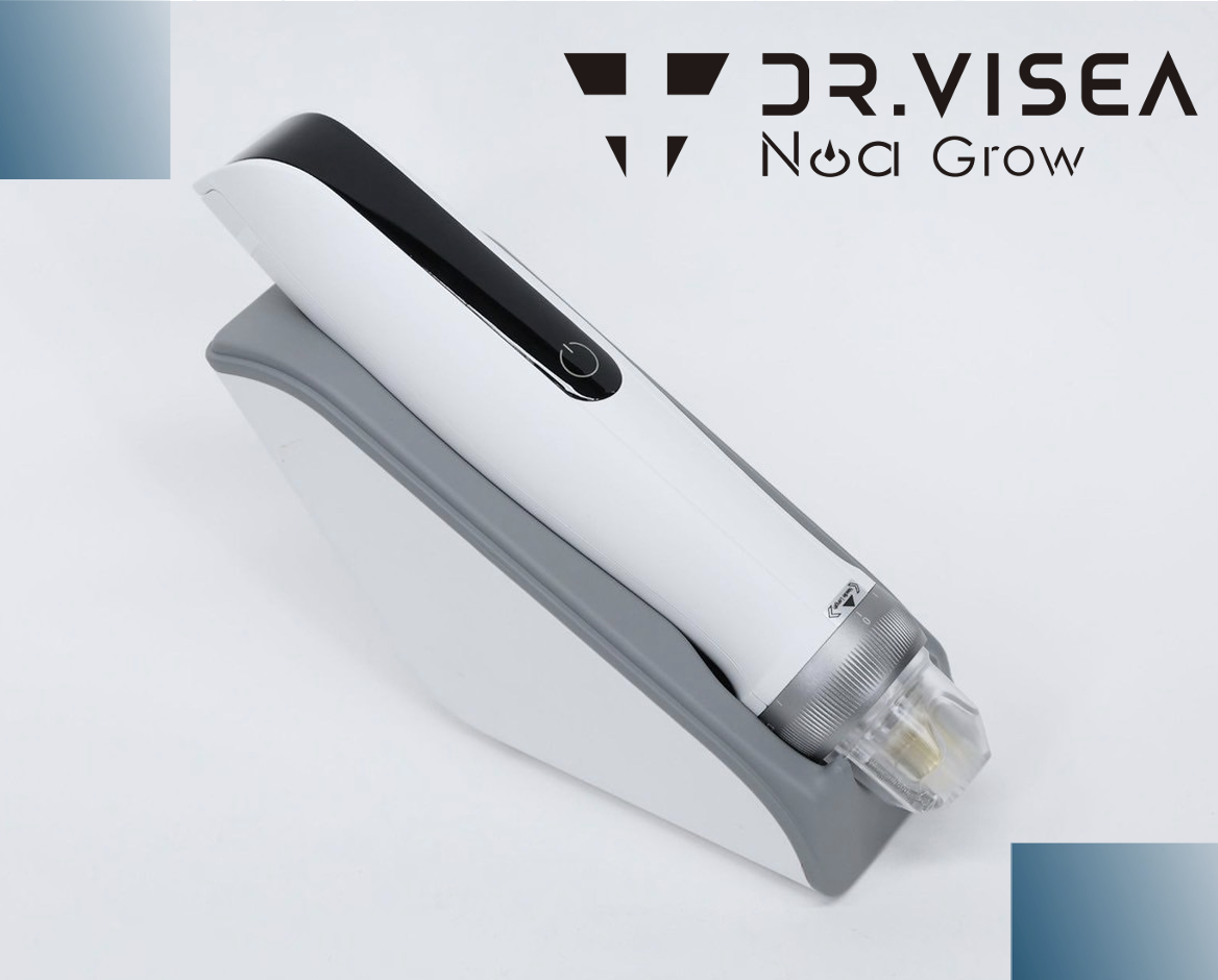 最新】美容液導入器ノアグロウ｜育毛・美肌・痩身対応の最新美容機器を