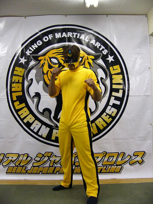 昭和プロレス】“佐山サトルDNA”サミー・リーJr．参戦！: 格闘技
