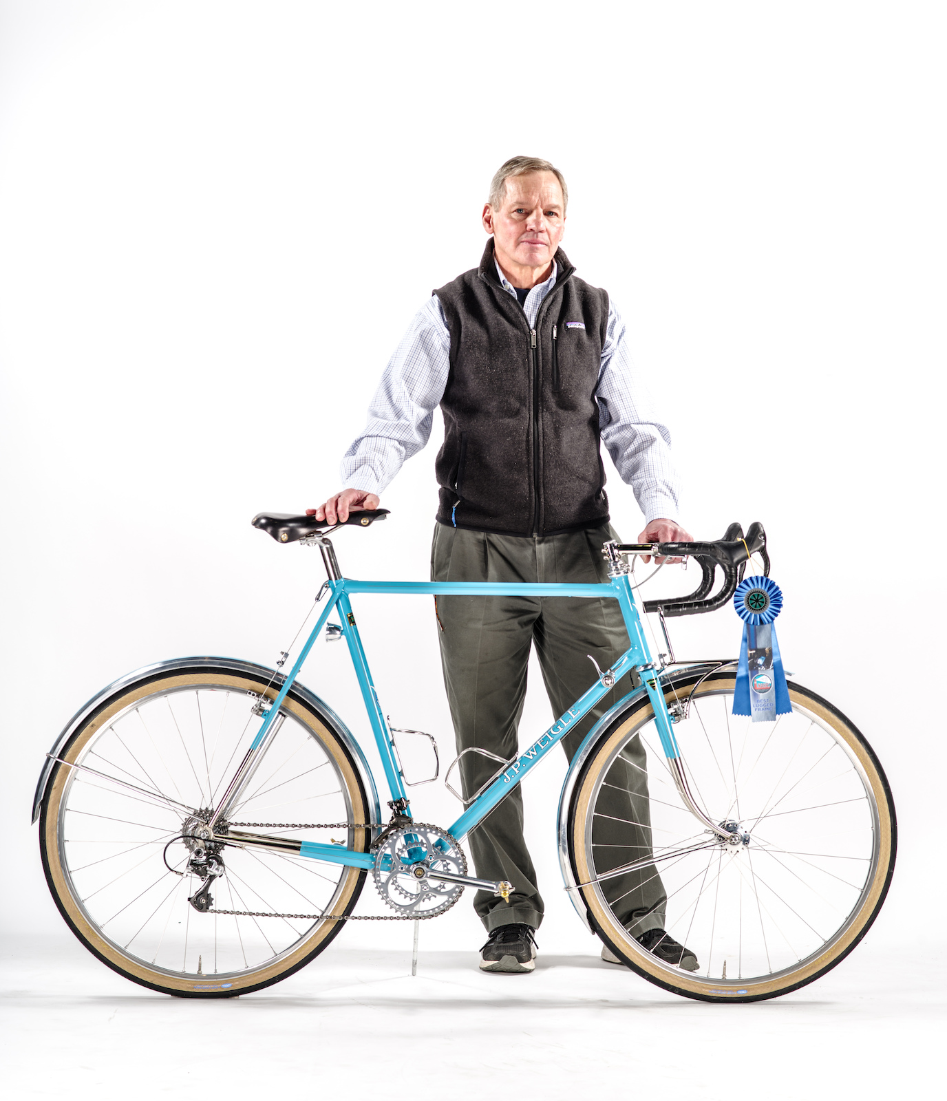 North American Handmade Bicycle Show - Judged Competition Results