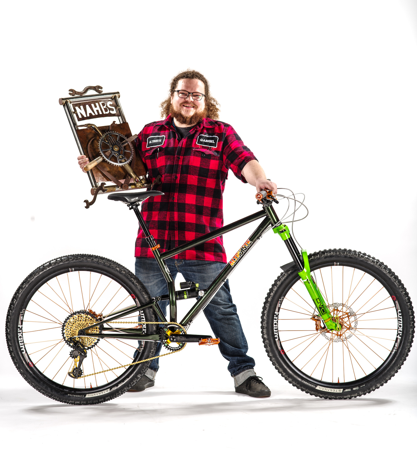 North American Handmade Bicycle Show - Judged Competition Results