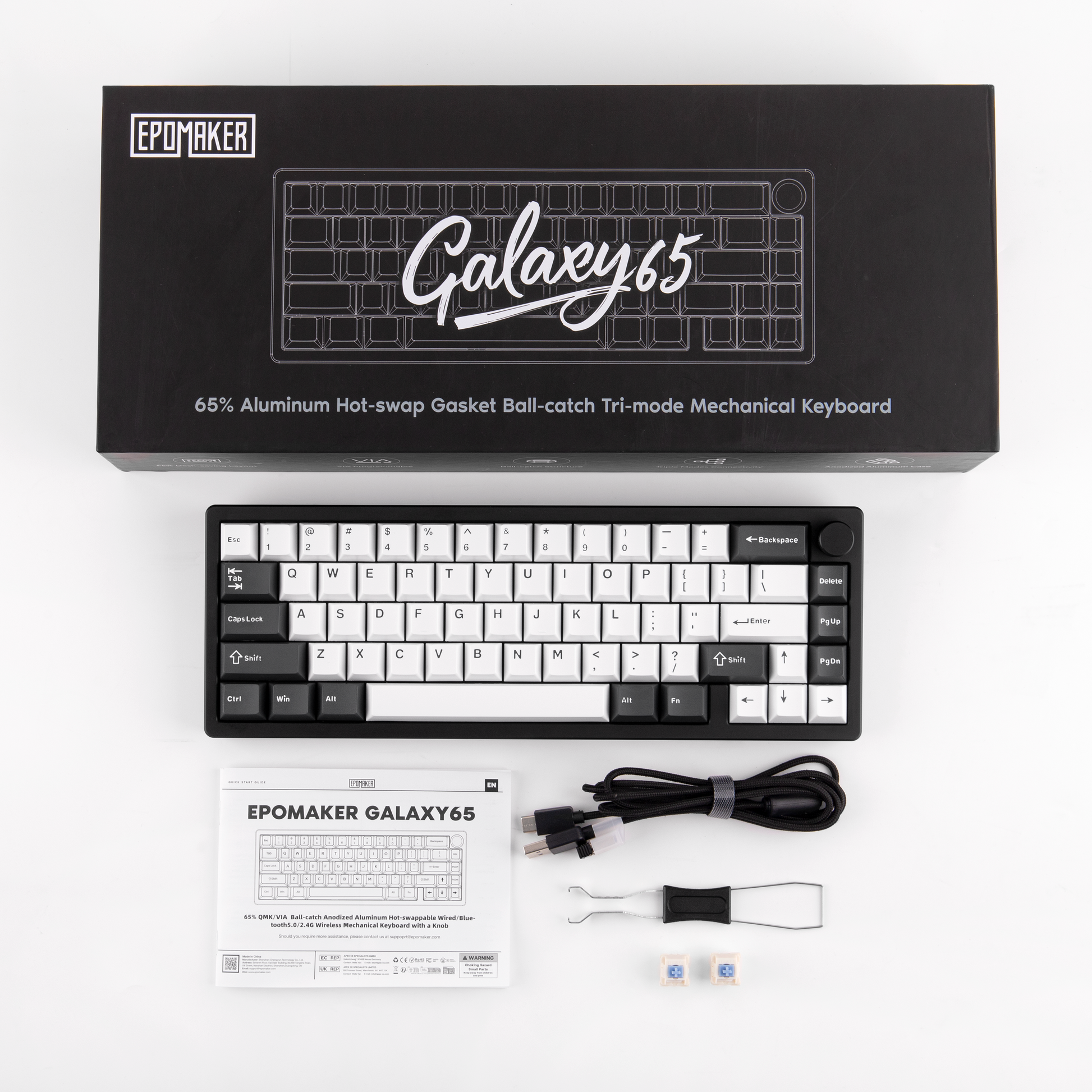 EPOMAKER Galaxy65 – epomaker