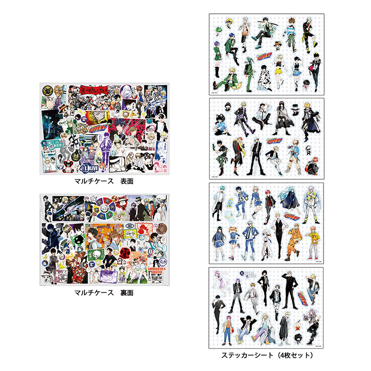 天野明展 The Characters -Encore!-のチケット、イベント情報 - イープラス