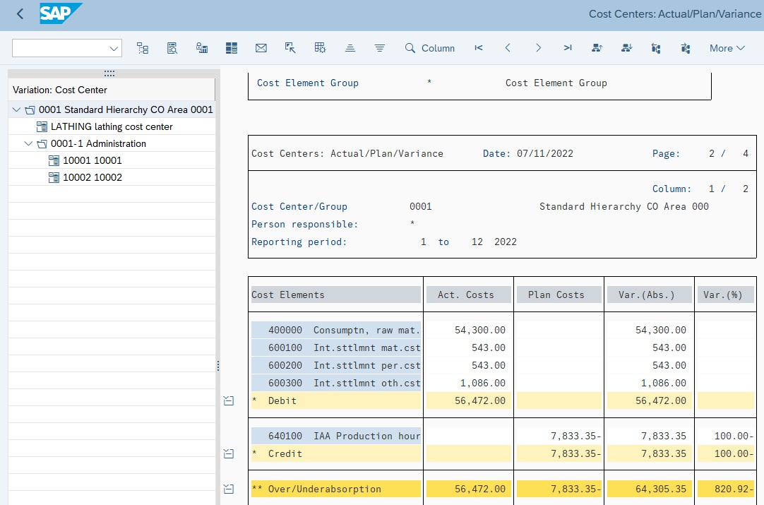 SAP Book: Product Cost Controlling with SAP