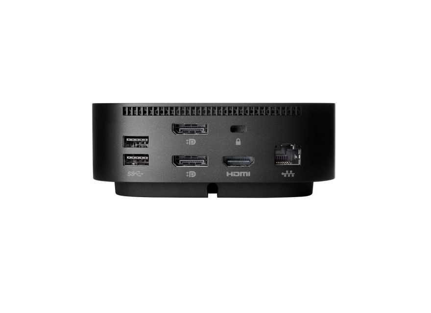 HP USB-C Dock G5 5TW10AA 100watt 675gr RJ-45 – Eren Bilgi İşlem