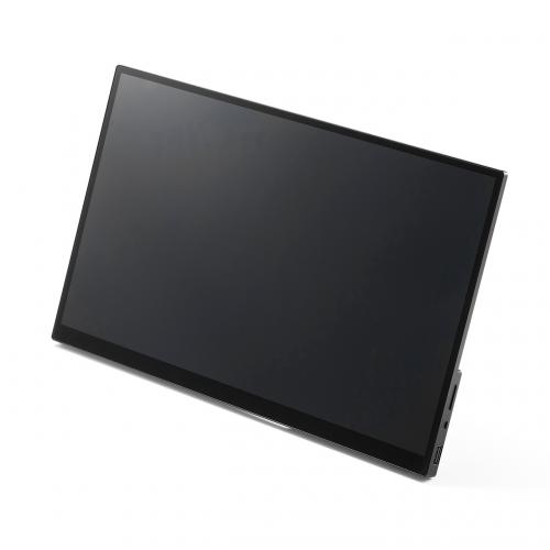 タッチ操作対応 モバイルモニター 15.6インチ フルHD USB Type-C HDMI