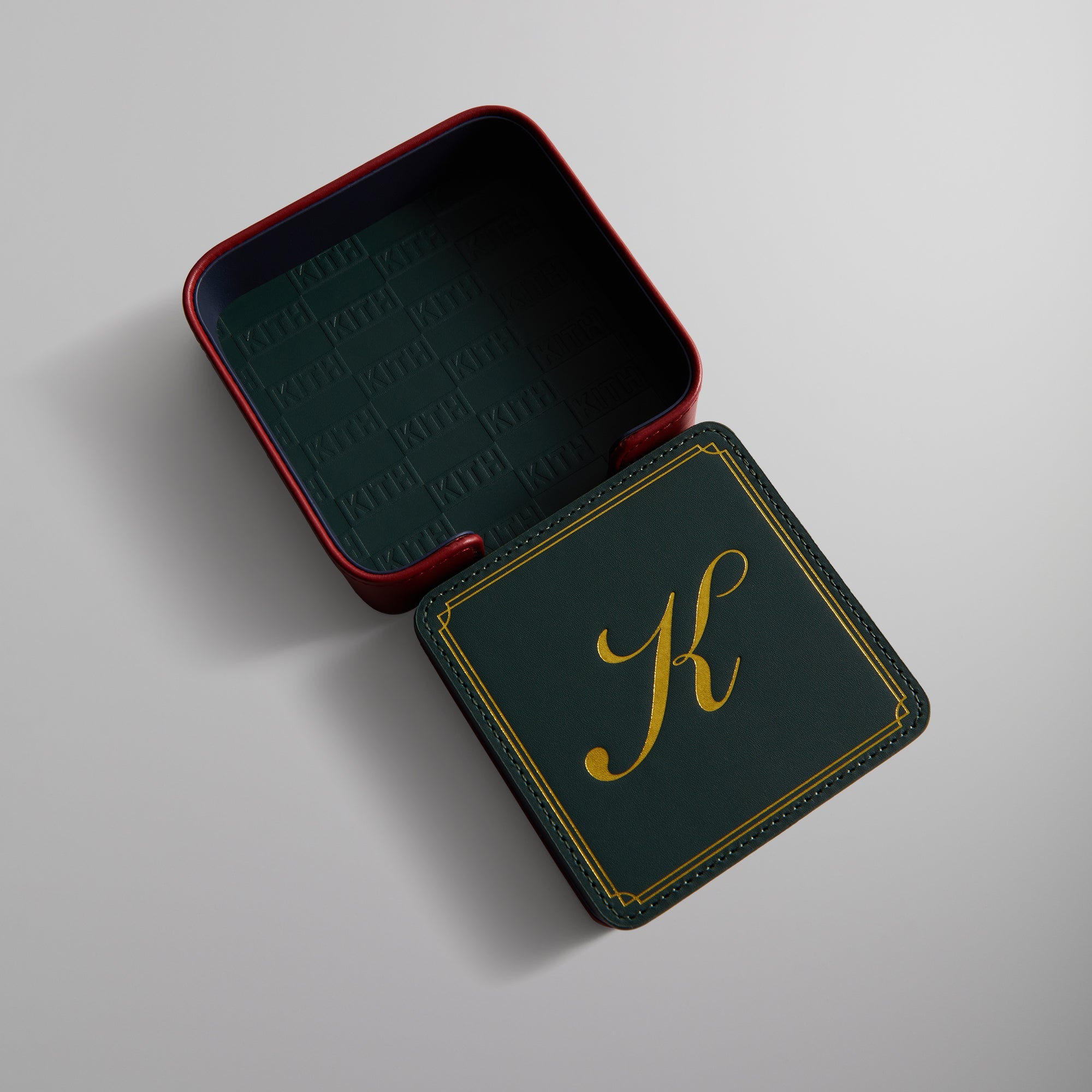 Kithmas Coaster Set - Multi – Kith Europe