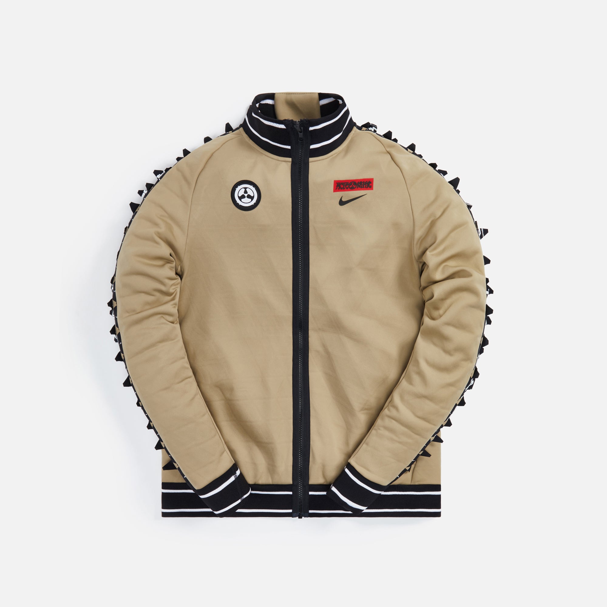 Nike x Acronym Therma-FIT Knit Jacket - Khaki – Kith Europe