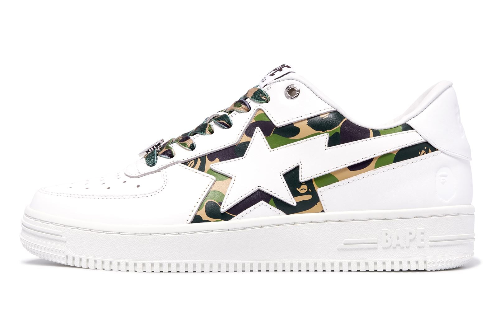 BAPE STA™ ICON ABC CAMO LADIES – eu.bape.com