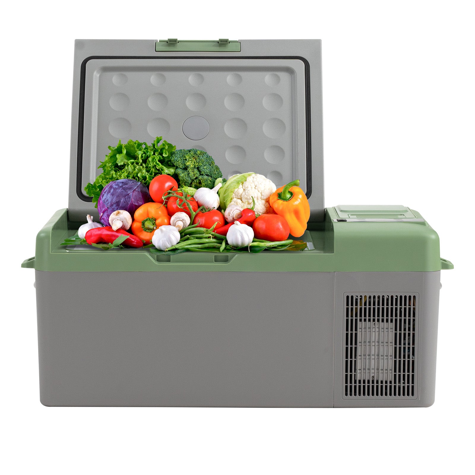 Alpicool Y15E Green Portable Car Fridge – Alpicool EU Store