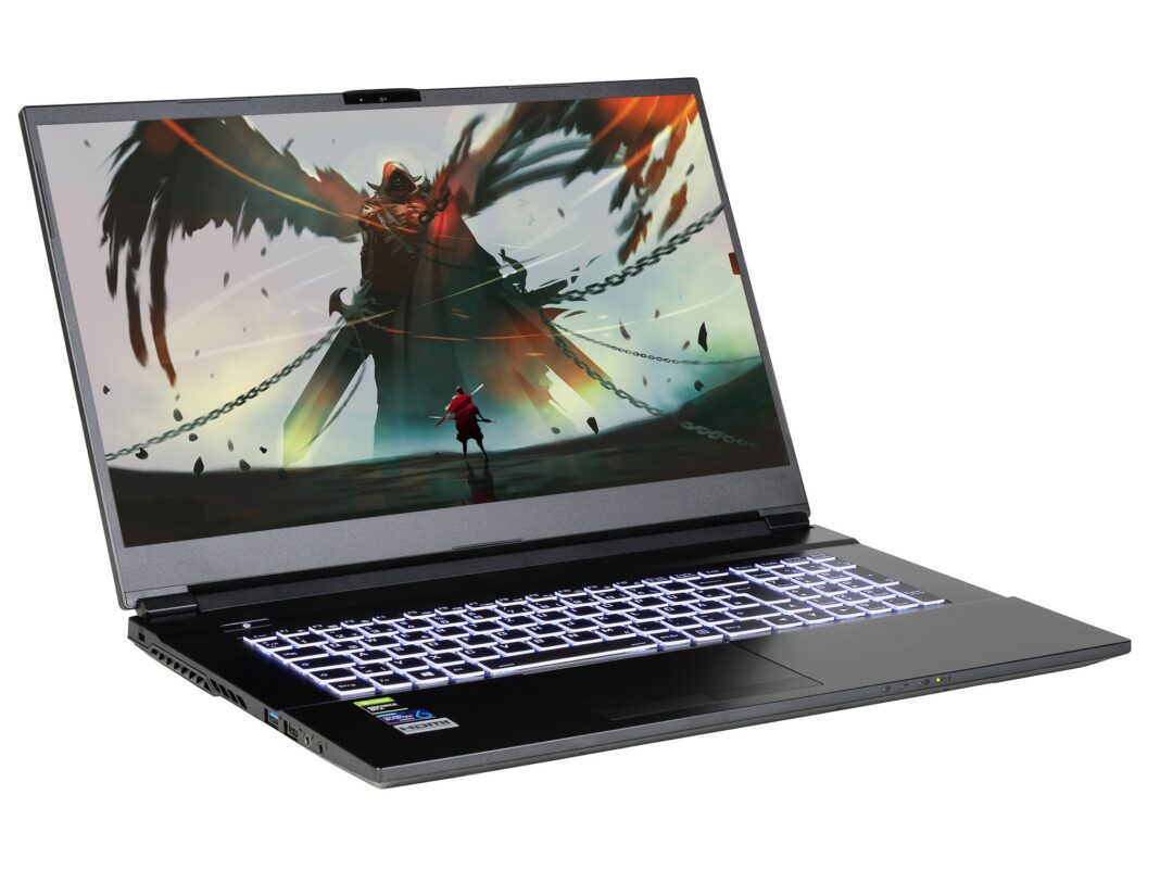 CLEVO NH70RD Upgrade