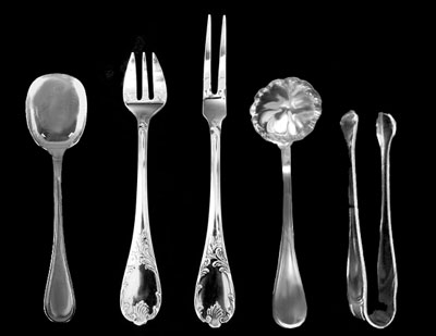 クリストフル｜スターリングシルバー