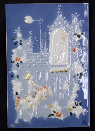 ユーロクラシクス｜マイセン ホース 馬