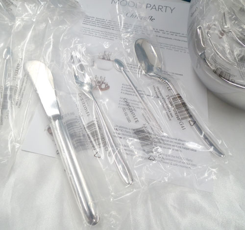 クリストフル｜クリストフルシルバー カトラリー