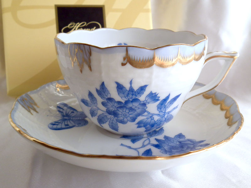 ユーロクラシクス｜ヘレンド ヴィクトリア・ブーケ ヴィクトリア