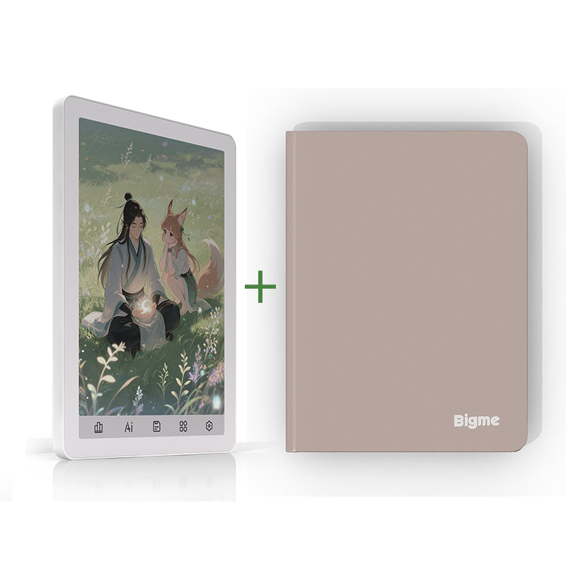 Bigme B6 Color eReader with Android 14OS(Taxes included) – Bigme