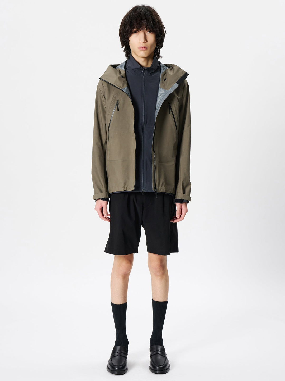 GORE-TEX 3L Jacket – Goldwin Europe