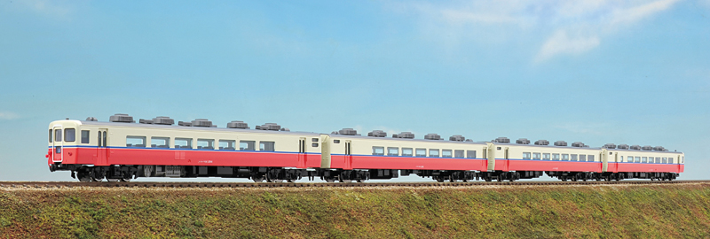 JR西日本 14系200番代 ムーンライト九州 – 新製品紹介