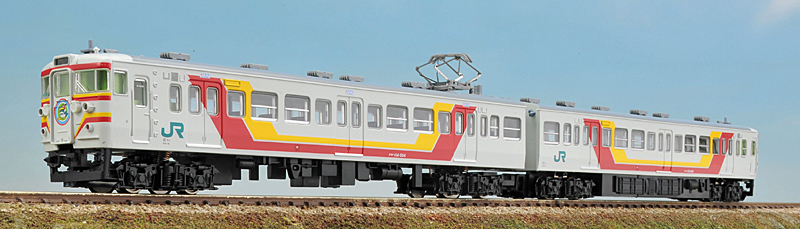 国鉄/JR東日本 115系500番代 弥彦線 – 新製品紹介
