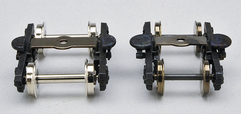 日光モデル台車8個 TR-55 DT-20 TR-48 TR-62 DT-21 日光モデル台車8個