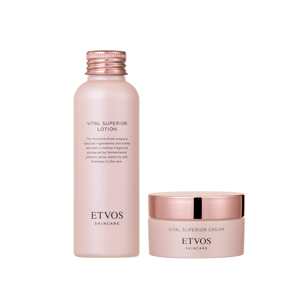 スキンケアセット（スキンケア）一覧│《公式》エトヴォス／国産