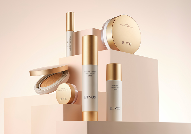 下地&コンシーラー｜ミネラルメイクのエトヴォス【公式】