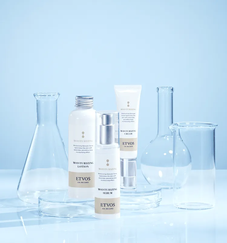 ETVOS MOISTURE LINE│《公式》エトヴォス モイスチャーライン