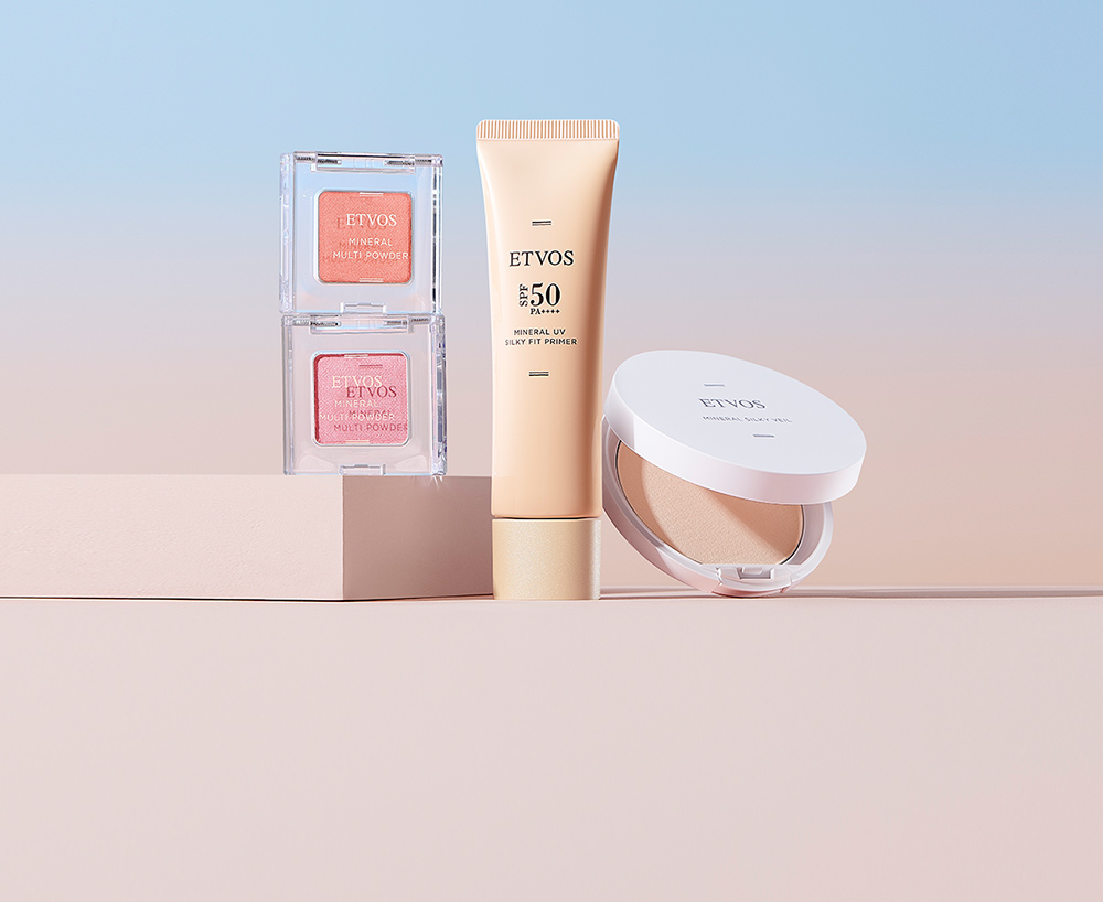 ETVOS 2025 SUMMER COLLECTION│《公式》エトヴォス 2025夏コレクション