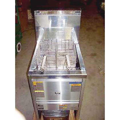 電気ミニミニフライヤー（MMF-8B） | B-033-02 | 稲尾レントオール