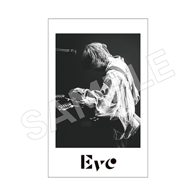 映像作品 Eve Arena Tour 2025 [Under Blue]｜DISCOGRAPHY｜Eve