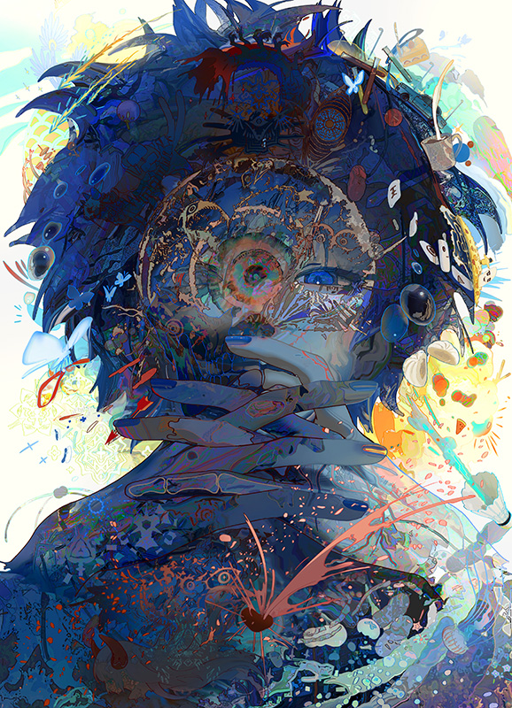 映像作品 Eve Arena Tour 2025 [Under Blue]｜DISCOGRAPHY｜Eve