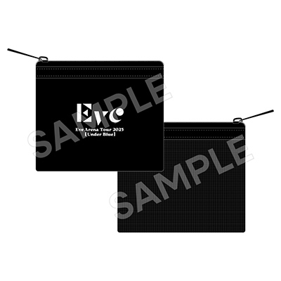 映像作品 Eve Arena Tour 2025 [Under Blue]｜DISCOGRAPHY｜Eve