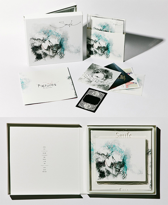 Smile｜DISCOGRAPHY｜Eve - OFFICIAL SITE